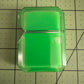 Surplus Depot Glow Green Zippo Case & Tabdoc