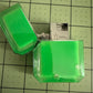 Surplus Depot Glow Green Zippo Case & Tabdoc