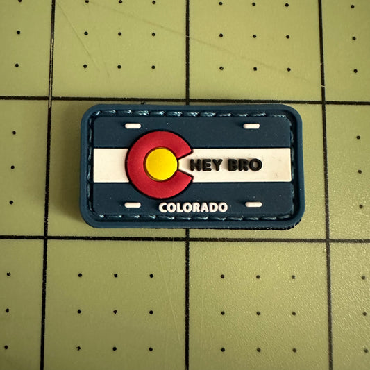 Project Platez Colorado RE Patch