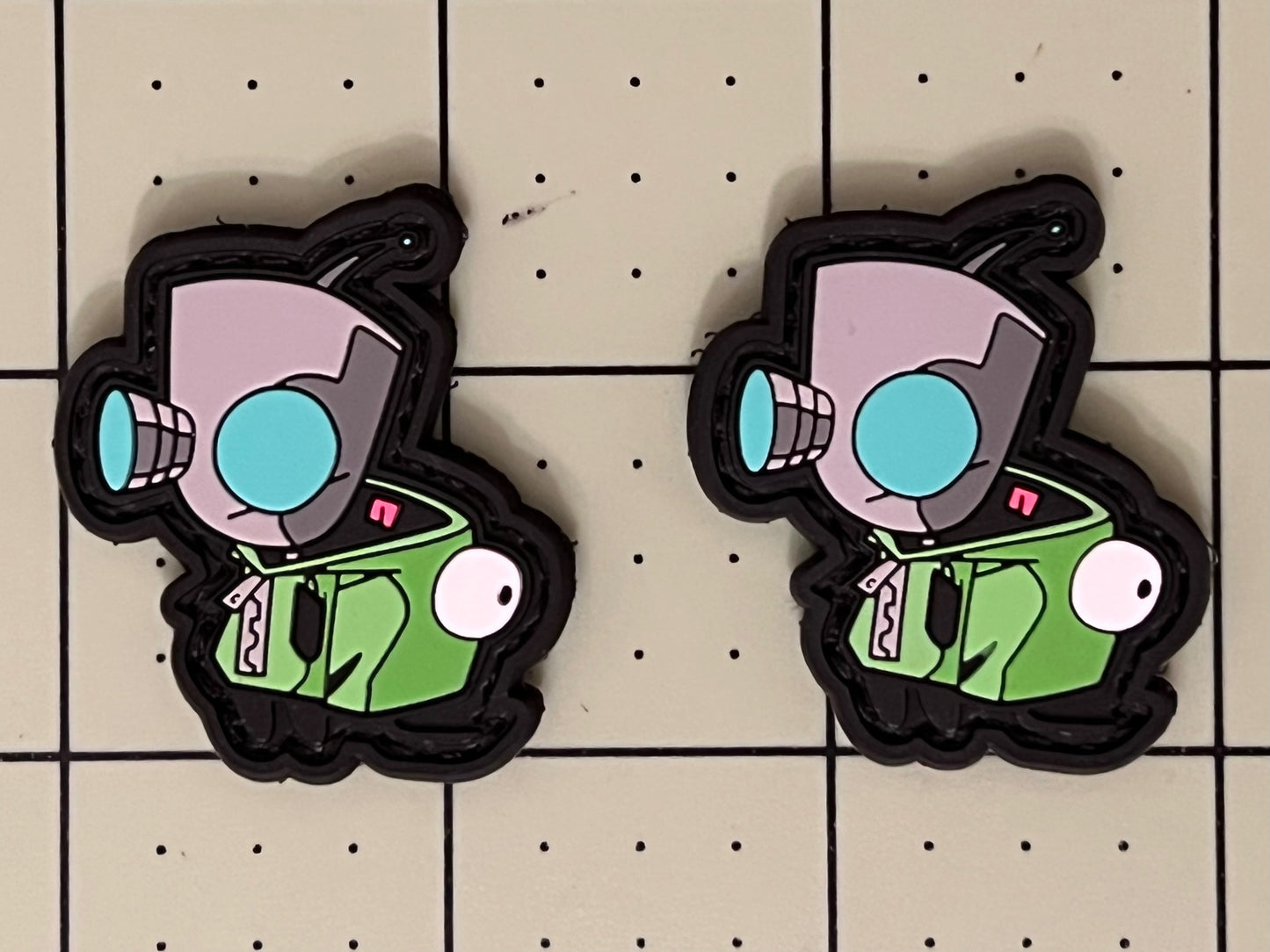 GIR V1 Patch Single